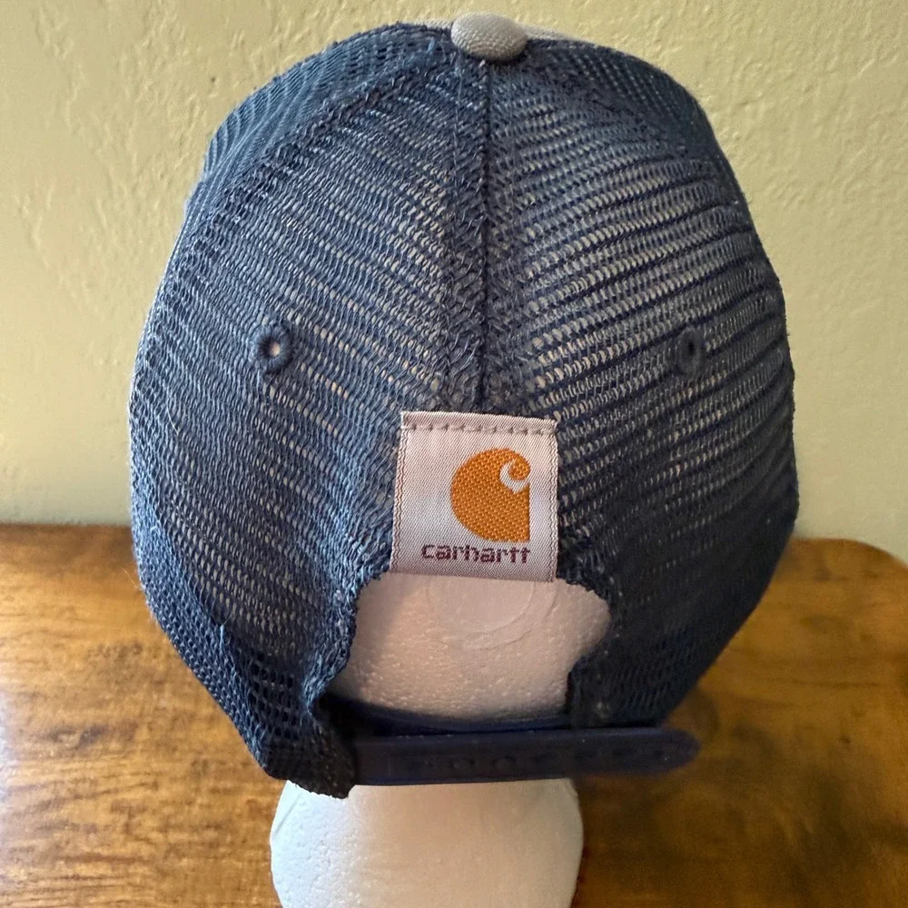 Carhartt trucker hat